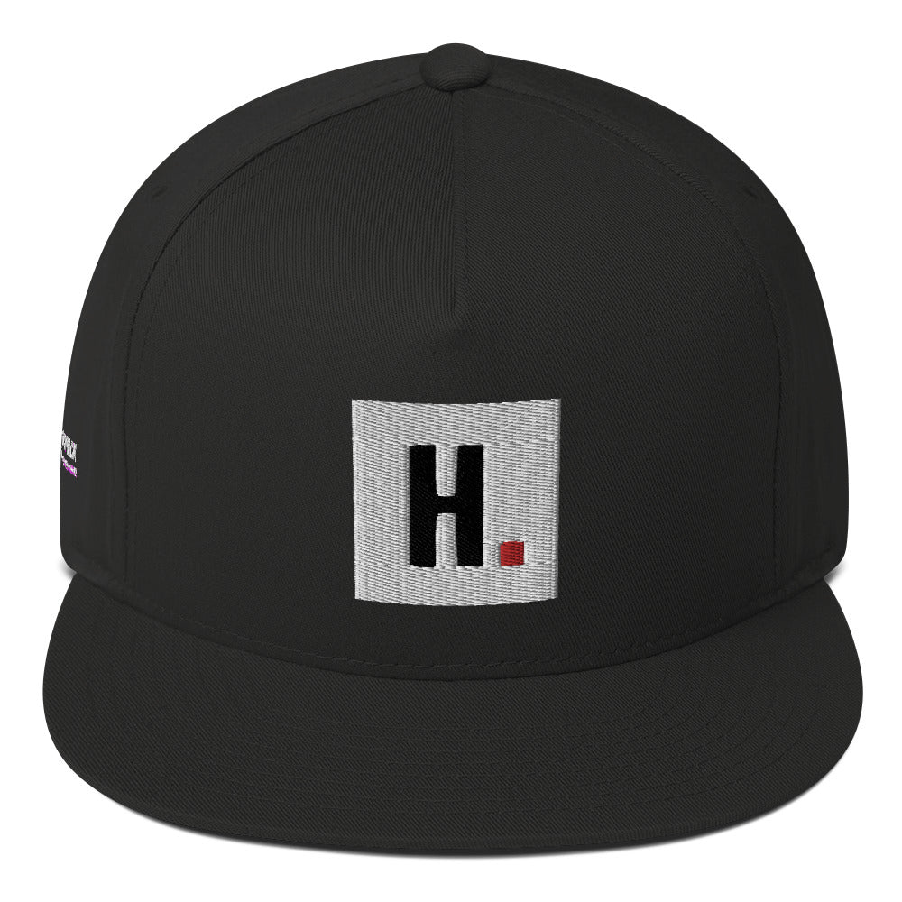 FLAT BILL CAP  (AH.H ONLINE STORE) キャップ FLAT BILL CAP (AH.H ONLINE STORE) キャップ