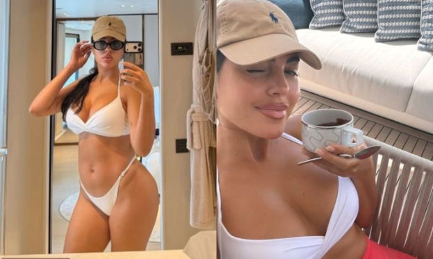 Georgina Rodríguez fires back at haters ahead of her wedding to Cristiano Ronaldo