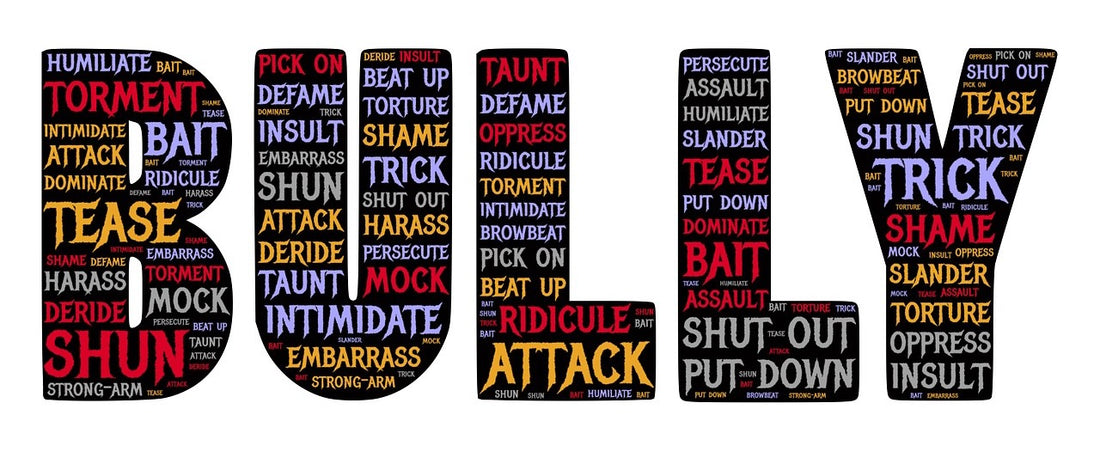 The Long-Lasting effects of Bullying - Never underestimate the damage that bullying can cause