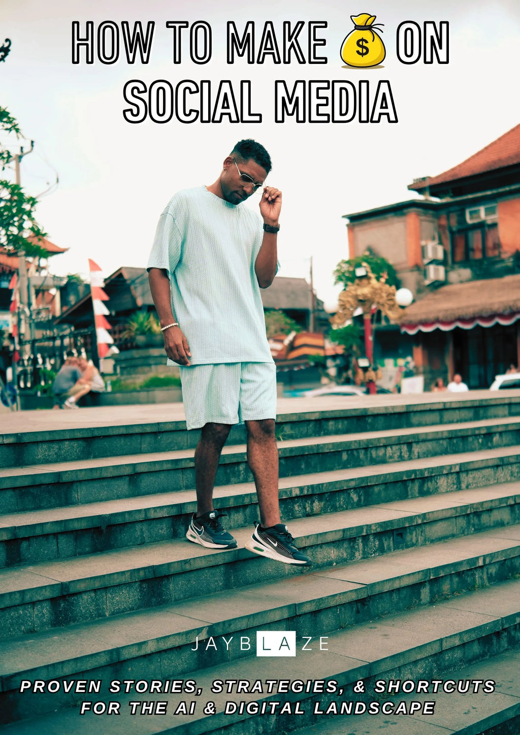 How To Make Money On Social Media (E-Book)