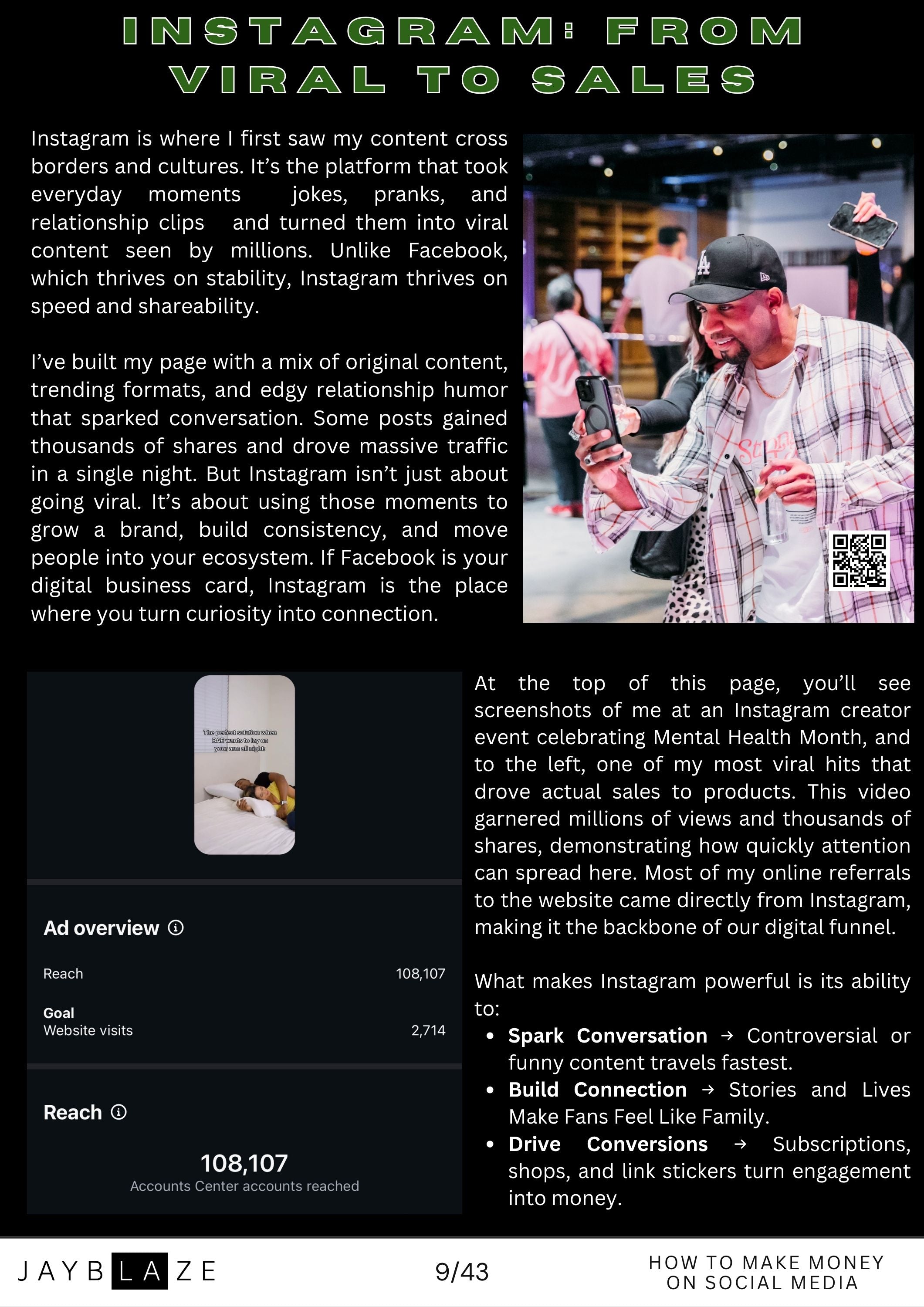 How To Make Money On Social Media (E-Book)