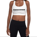 #HaterzStayBack Sports Bra