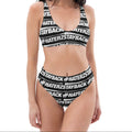 #HaterzStayBack Women's Bikini