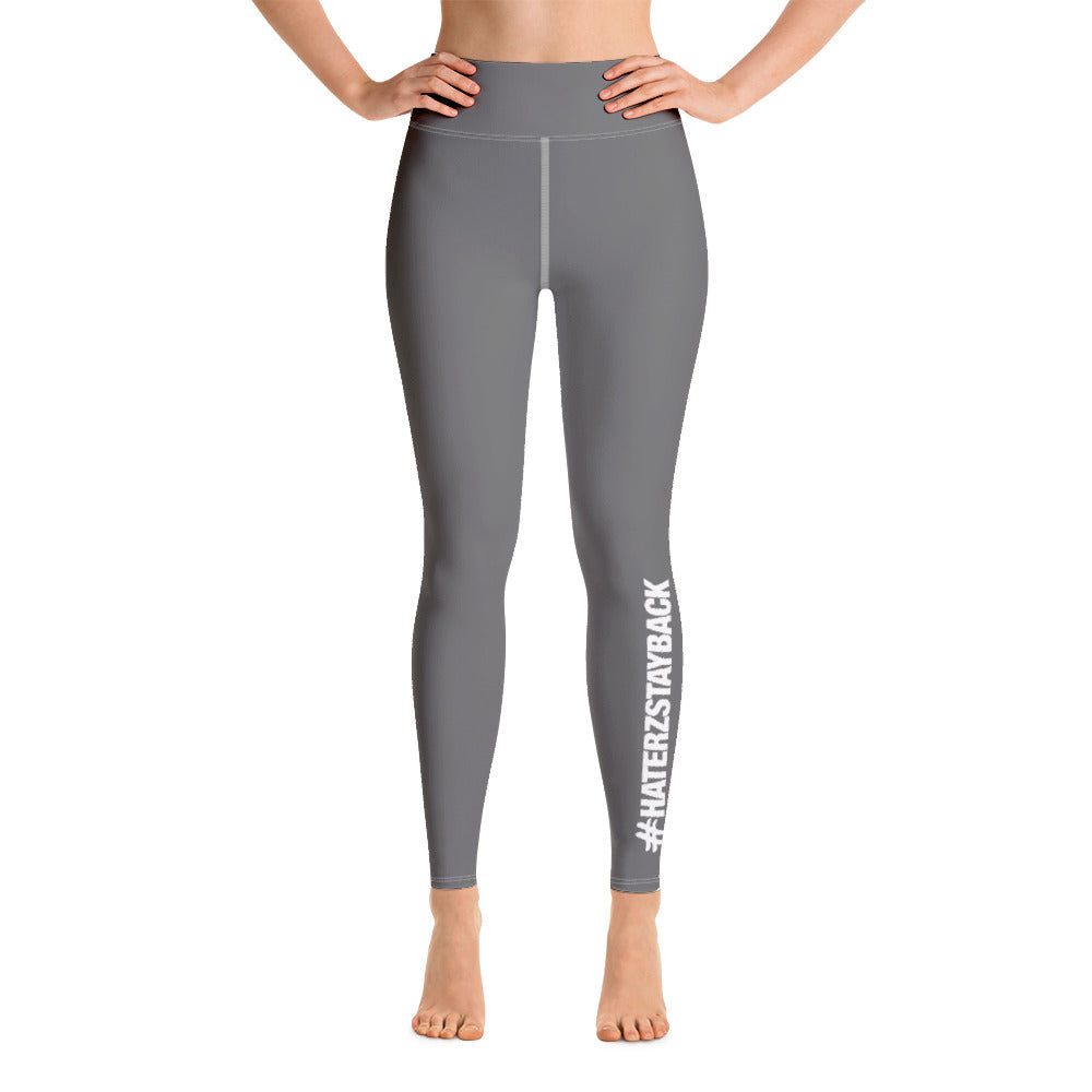 #HaterzStayBack Women's Yoga Pants