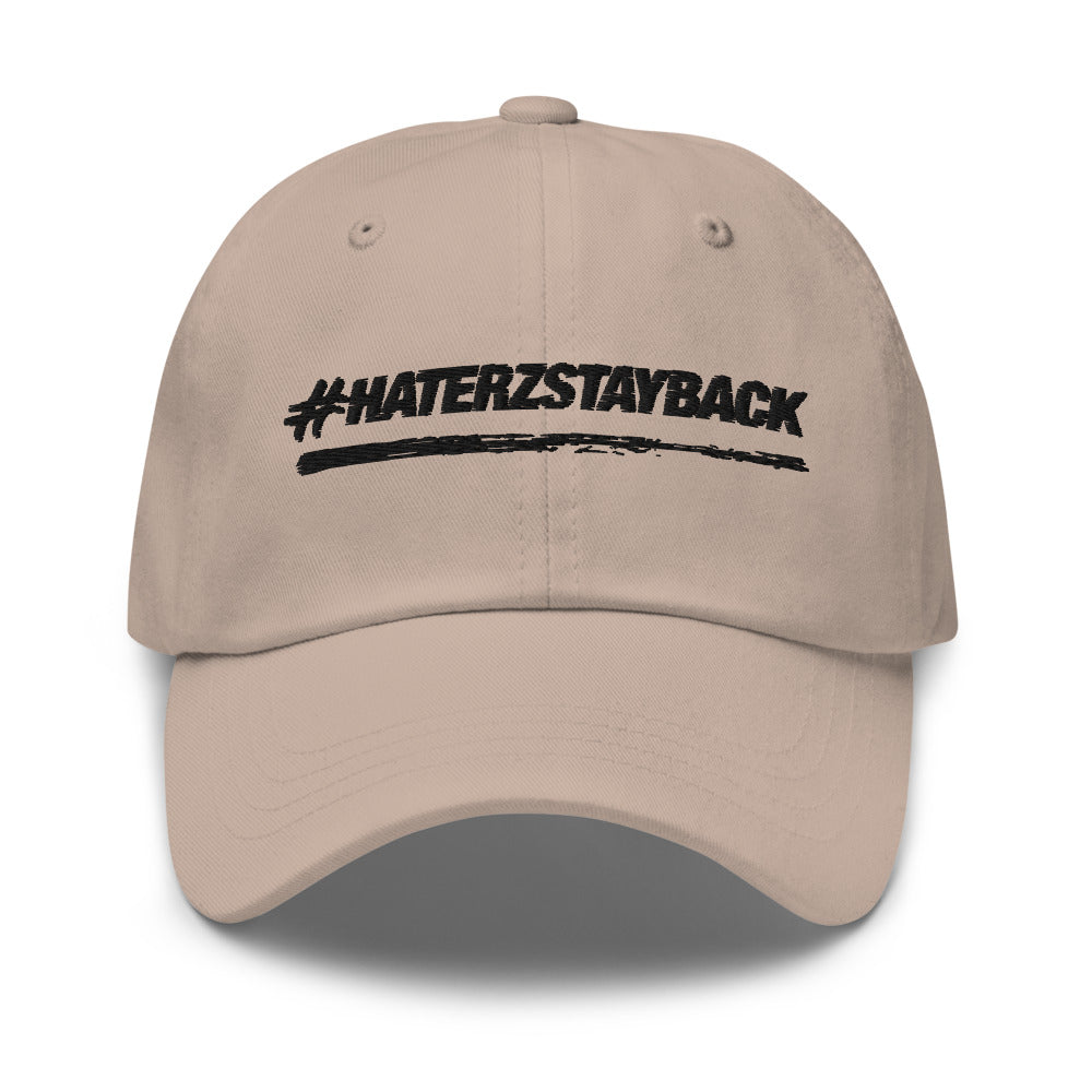 Classic #HaterzStayBack Cap