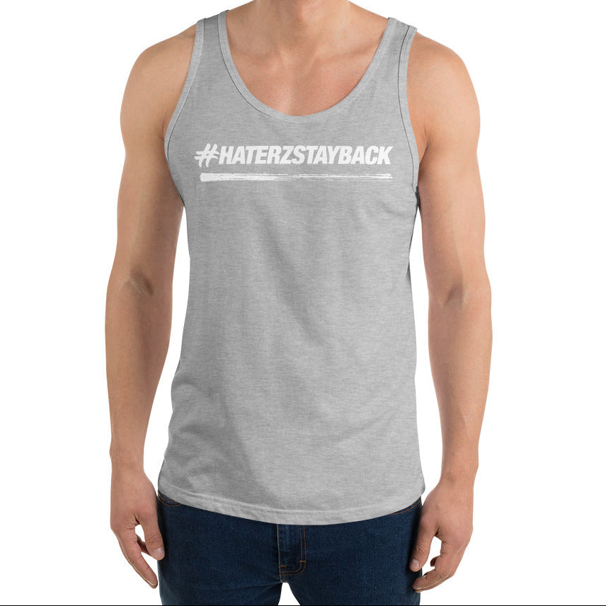 #HaterzStayBack Men's Tank Top