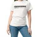 Classic #HaterzStayBack Women's T-Shirt