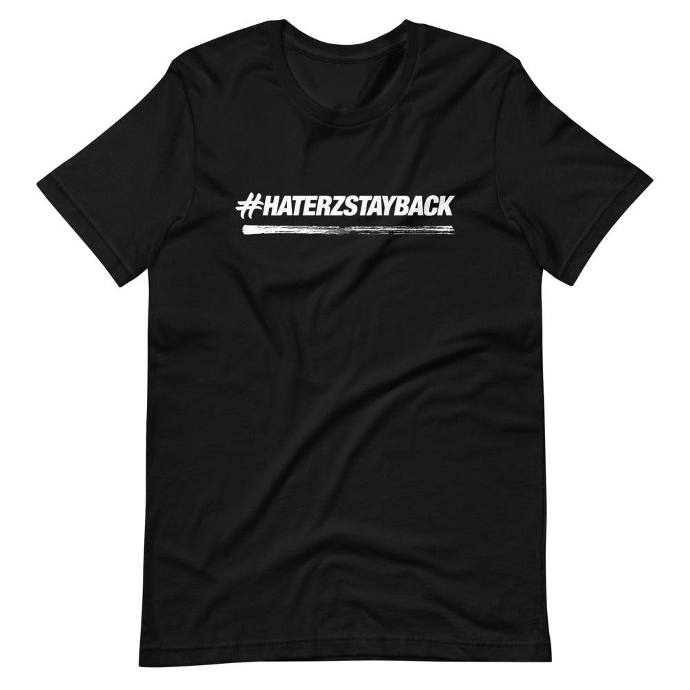 Classic #HaterzStayBack Men's T-Shirt