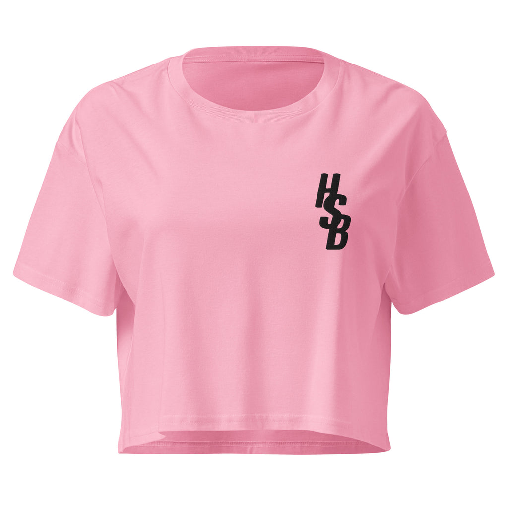 Women’s HSB Crop Top