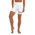 #HaterzStayBack Women's Yoga Shorts