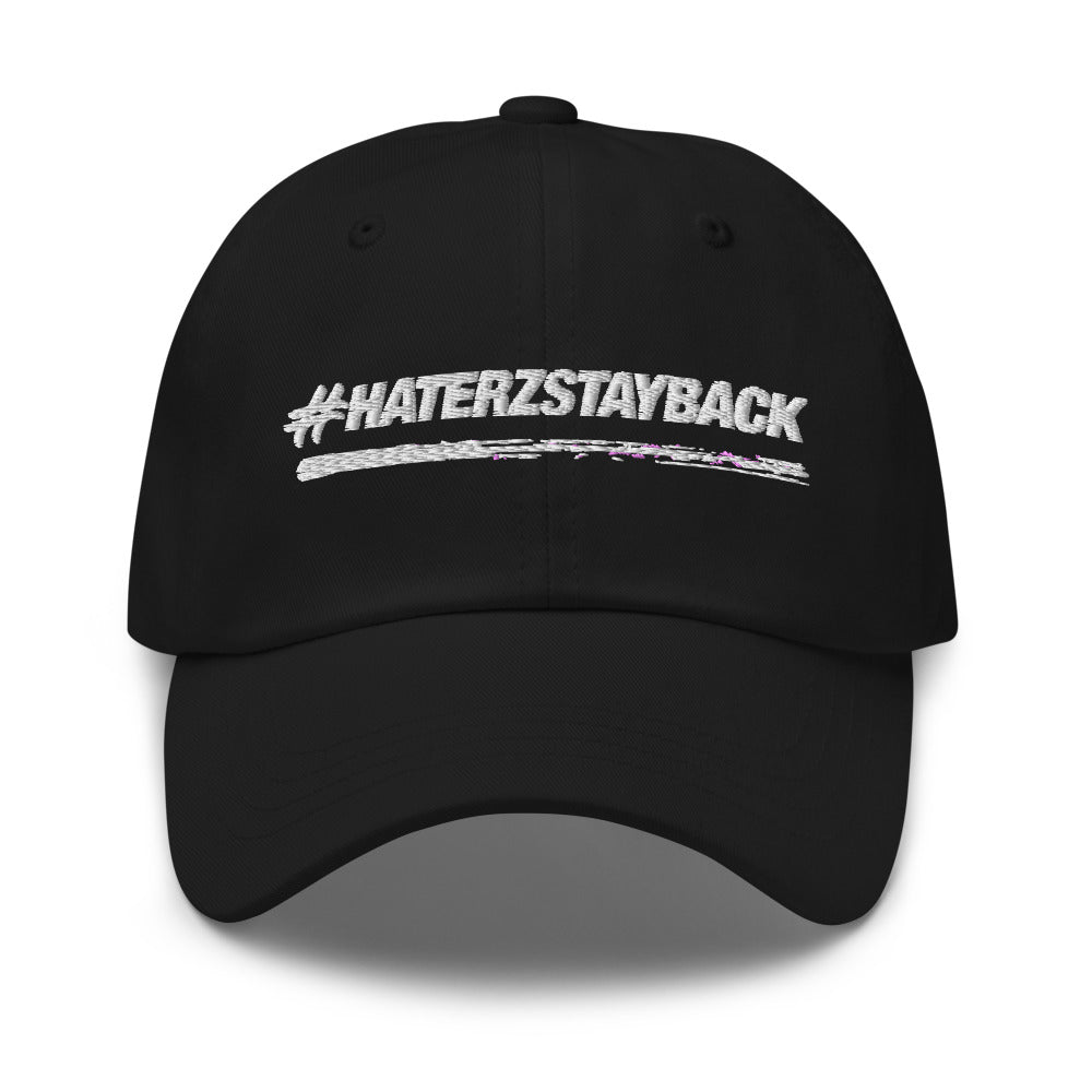 Classic #HaterzStayBack Cap